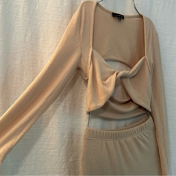 J lux label skirt and to set - Picture 4 of 5